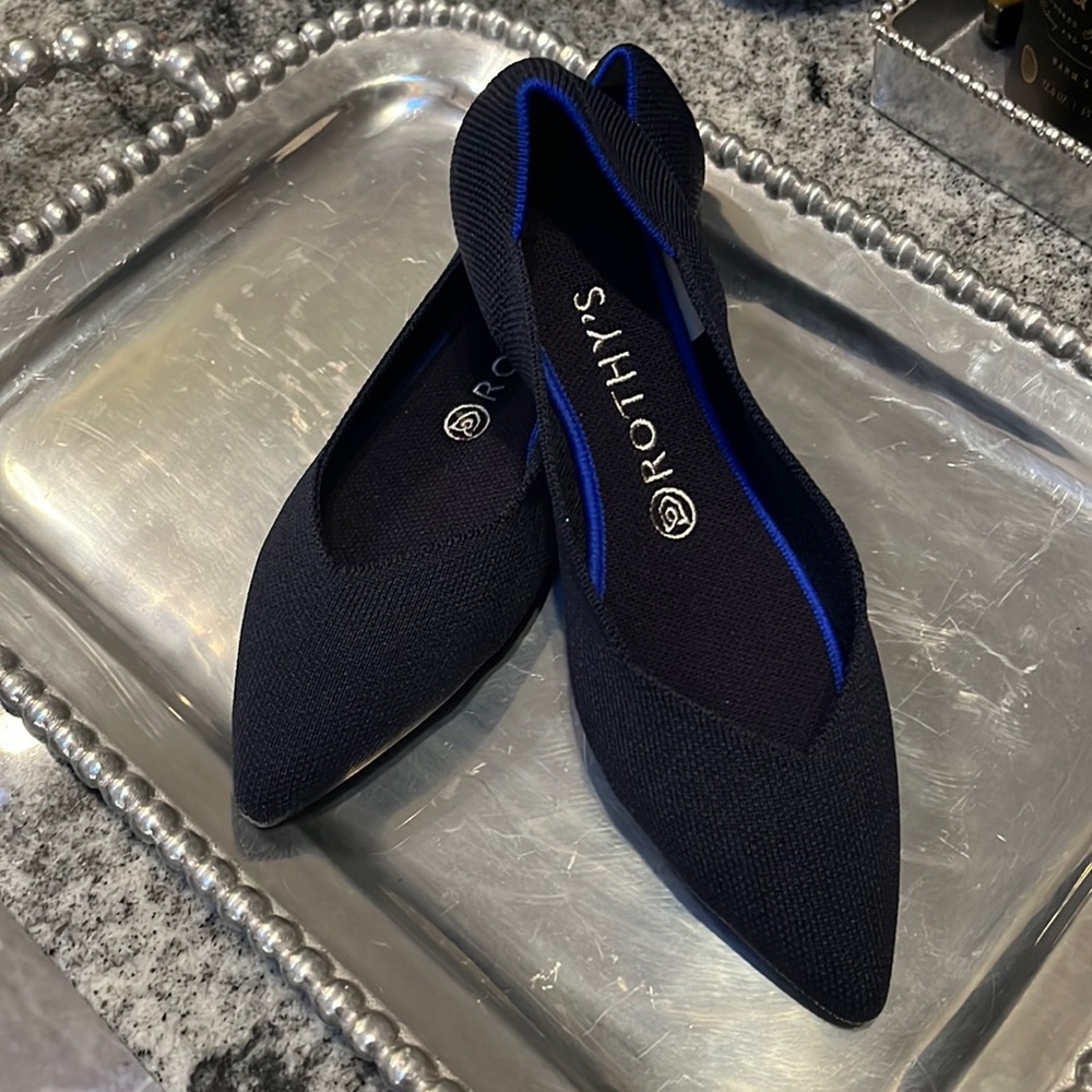 Rothys the point in maritime navy